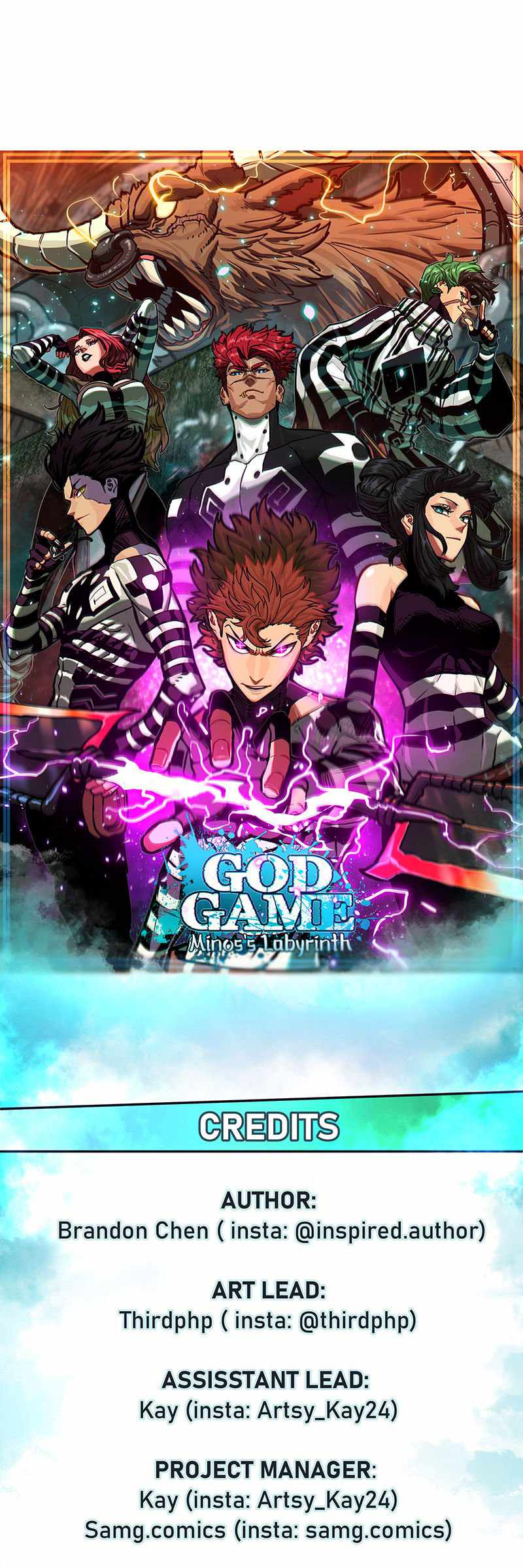 God Game Chapter 53 41